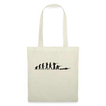 Evolution Shooting Complet - Sac en tissu - nature - Devant