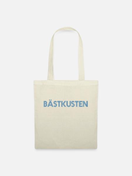 Beste Küste - Stoffbeutel - Natur