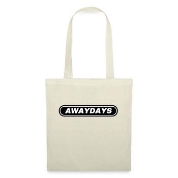 FISHER AWAYDAYS - Tote Bag - nature - Front