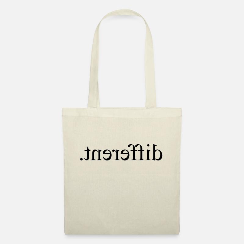 Be different - Tote Bag - nature
