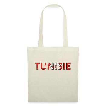 Flag of Tunisia - Tote Bag - nature - Front