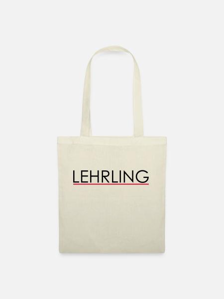 lehrling - Tote Bag - nature