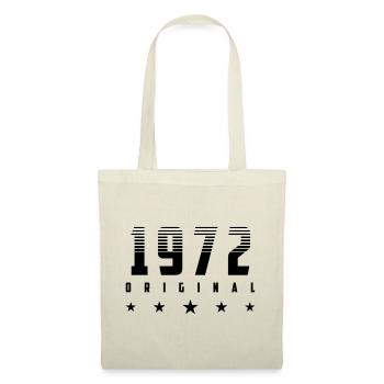 | changeable de couleur Original 1972 Année de naissance - Sac en tissu - nature - Devant