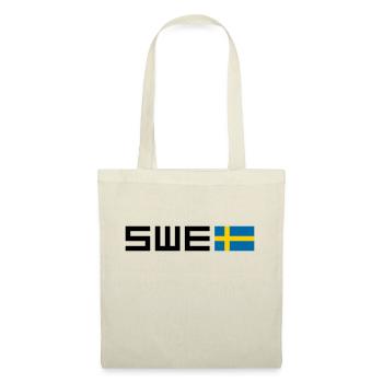 Sweden - Tote Bag - nature - Front