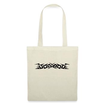 tribal tattoo - Sac en tissu - nature - Devant