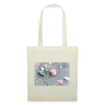 La vie en rose - Tote Bag - nature - Front