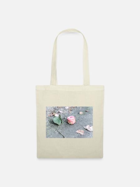 La vie en rose - Tote Bag - nature
