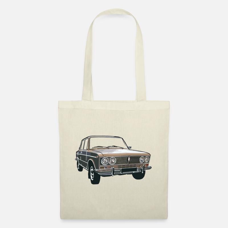 Lada 1500 VAZ 2103 Zhigul - Stoffbeutel - Natur