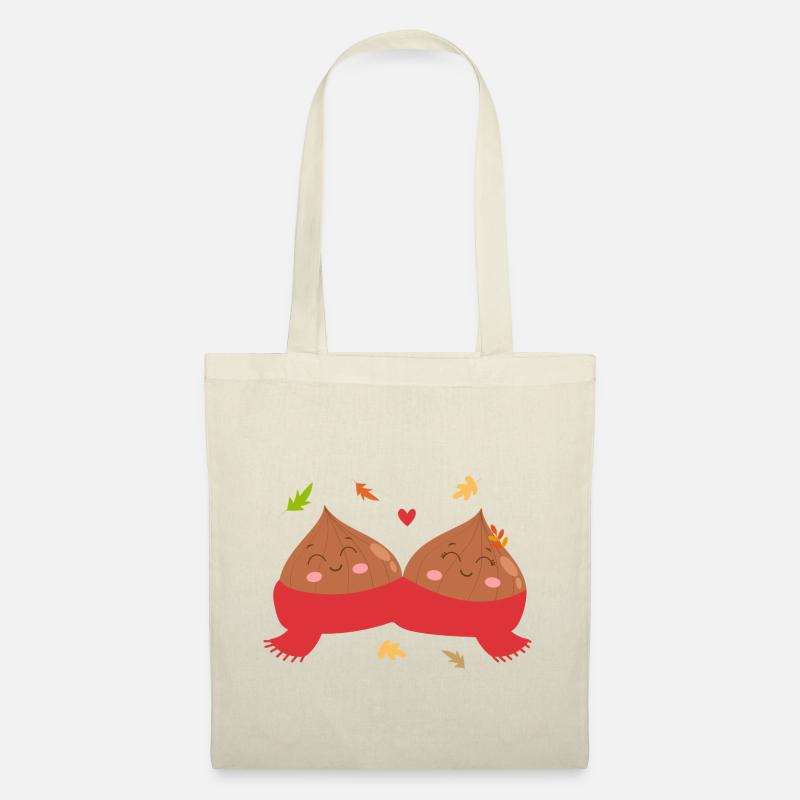 chilly brown - Tote Bag - nature