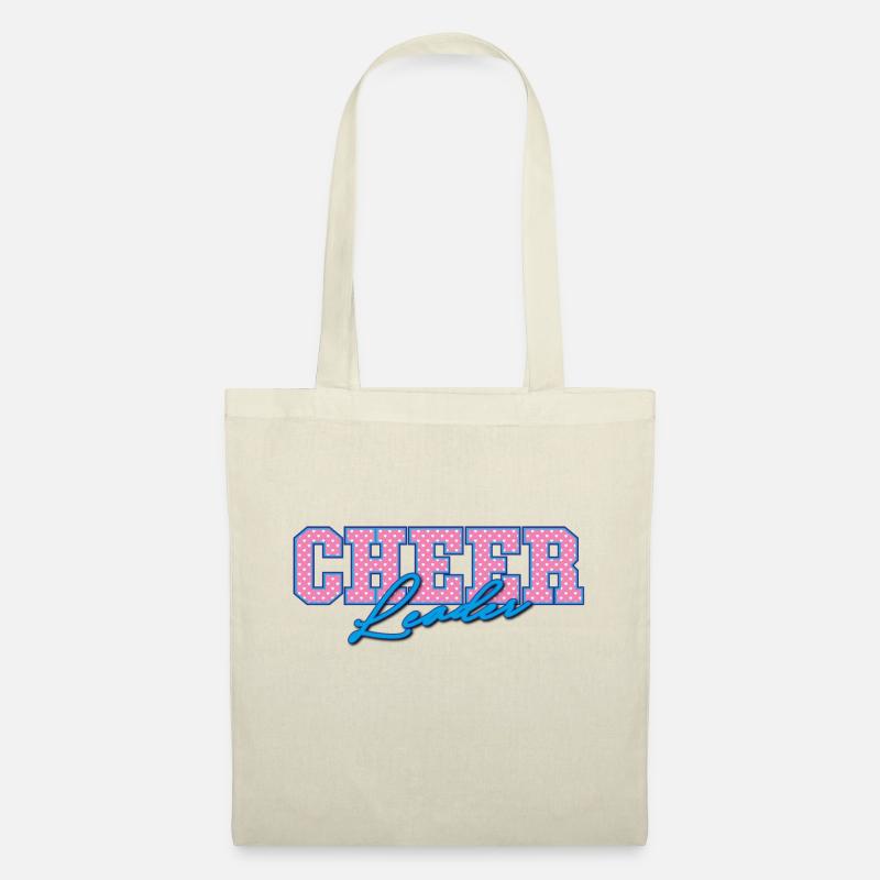 Cheerleader - Stoffbeutel - Natur