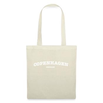 COPENHAGEN DENMARK CLOTHING - Tote Bag - nature - Front