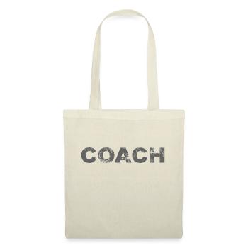 Coach Trainer Training - Tote Bag - nature - Front
