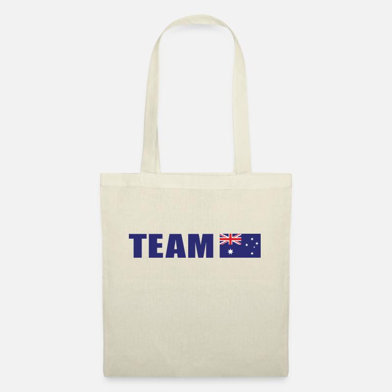 Team Australia - Tote Bag - nature