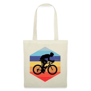Cyclisme sur route Hommes Vélo de route Vélo de route Femme - Sac en tissu - nature - Devant
