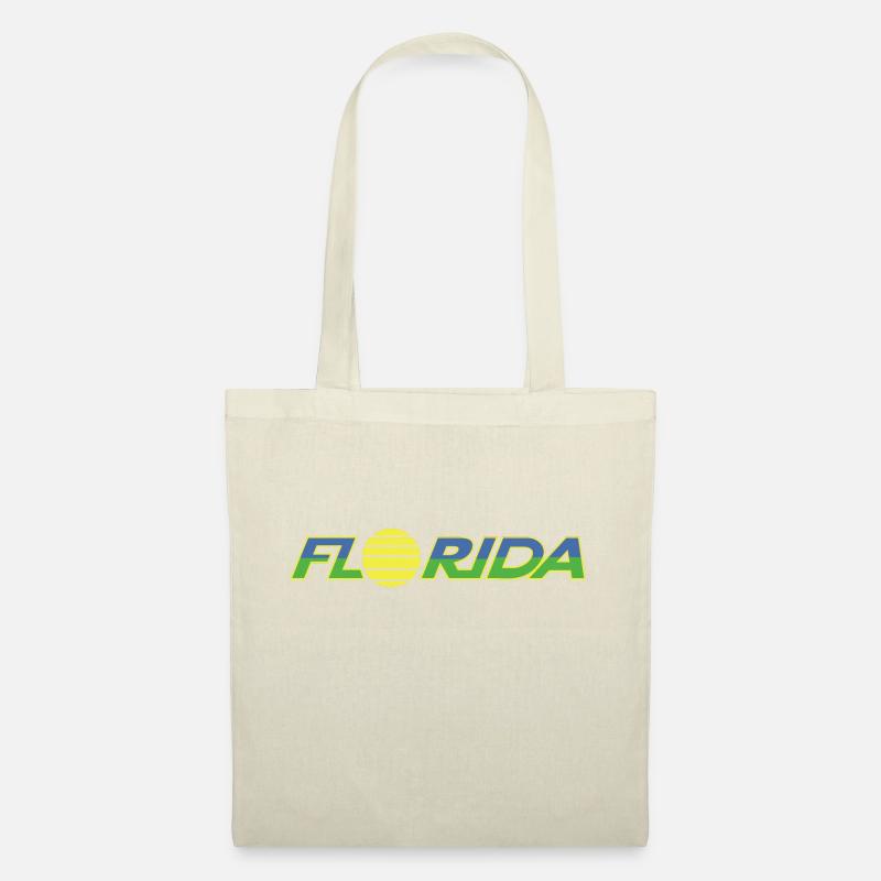 LT Florida - Stoffbeutel - Natur
