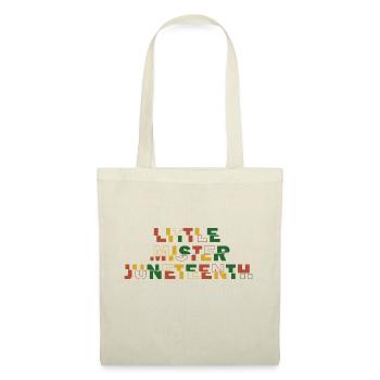 Juneteenth Black History Day Pride Gift - Tote Bag - nature - Front