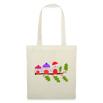 Robin - Tote Bag - nature - Front