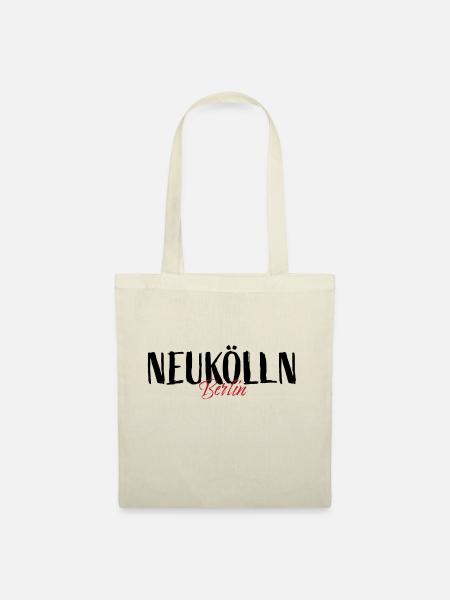 Neukölln - Stoffbeutel - Natur