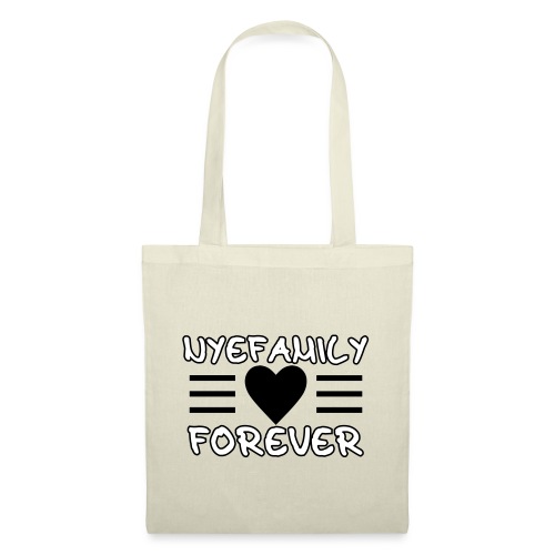nyefamily forever - Tote Bag