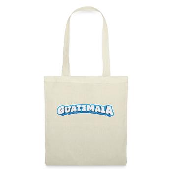 GUATEMALA-STIL - Stoffbeutel - Natur - Vorne