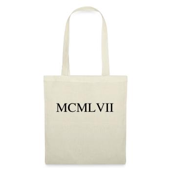1957 - Tote Bag - nature - Front