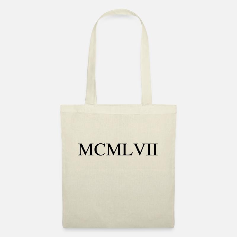 1957 - Tote Bag - nature