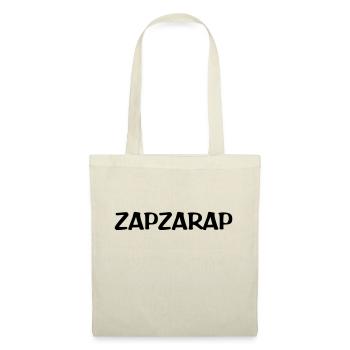 Zapzarap - Tote Bag - nature - Front