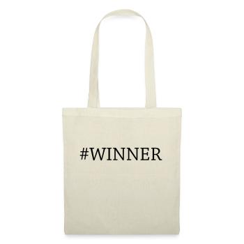 Winner - Tote Bag - nature - Front