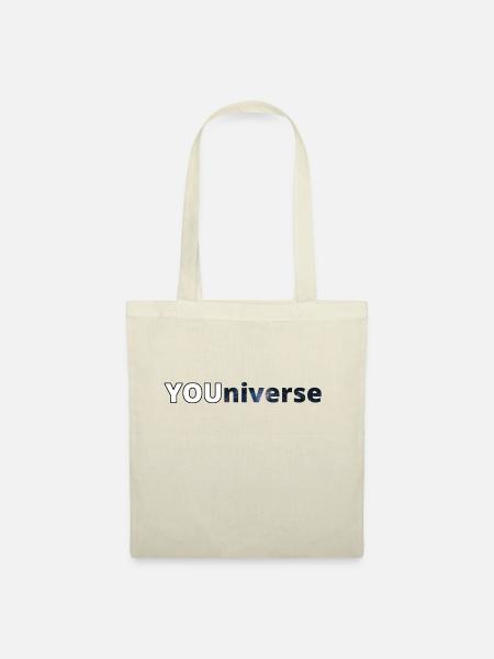YOUniverse hell - Stoffbeutel - Natur