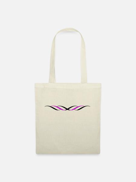 Flourishes 4 - Tote Bag - nature