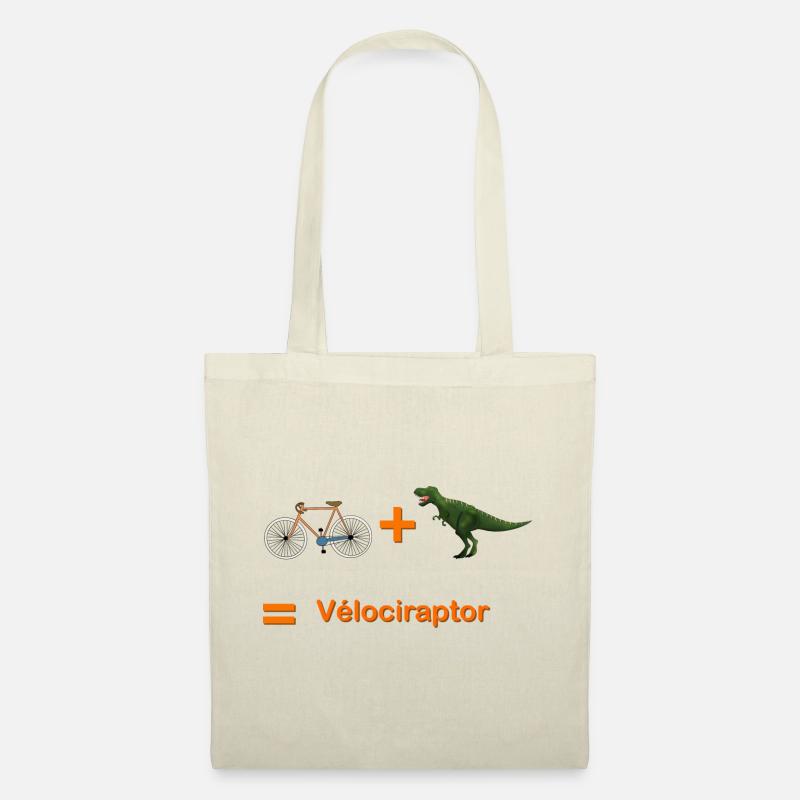 Velociraptor - Tote Bag - nature
