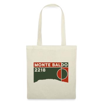 Monte Baldo Trail Hiking Trekking Hike - Tote Bag - nature - Front