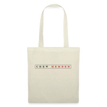 Crew Member - Tote Bag - nature - Front