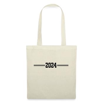 2024 - Tote Bag - nature - Front