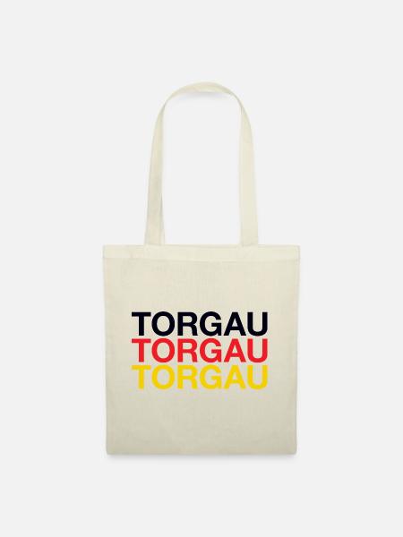 TORGAU - Stoffbeutel - Natur