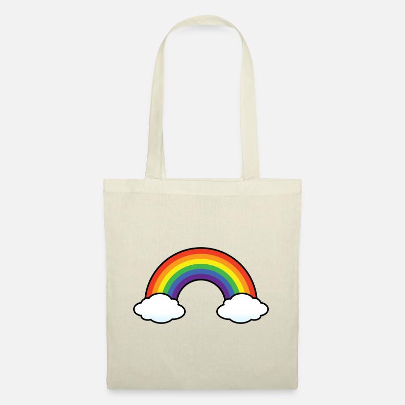 Rainbow rainbow - Tote Bag - nature