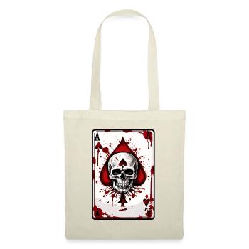 AS - Sac en tissu - nature - Devant