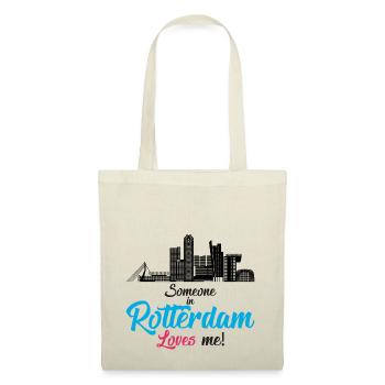 Rotterdam - Pays-Bas - Pays-Bas - Randstad - Sac en tissu - nature - Devant