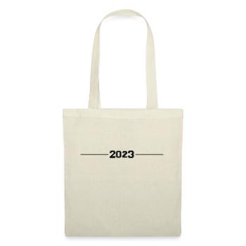 2023 - Stoffbeutel - Natur - Vorne