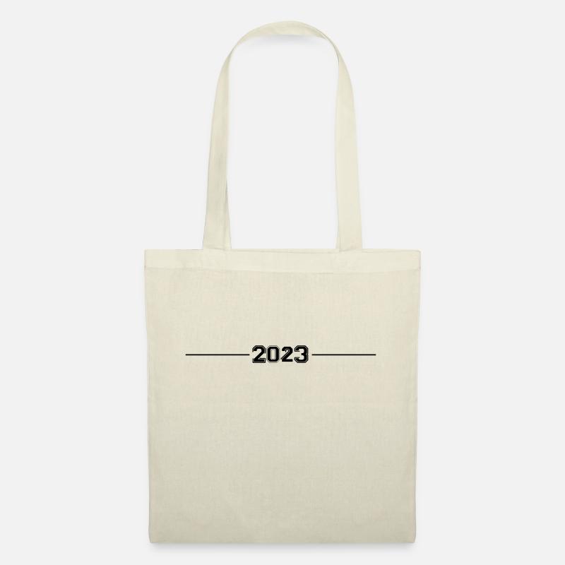 2023 - Stoffbeutel - Natur