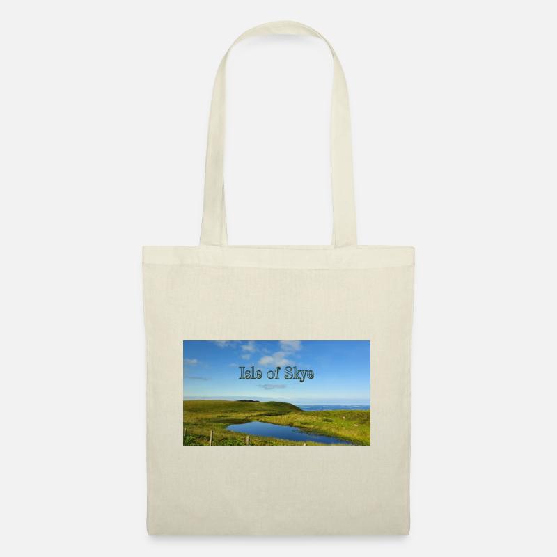 Île de Skye - Sac en tissu - nature