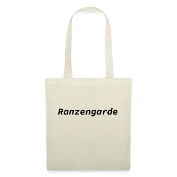 Ranzengarde - Ranze Franz - Stoffbeutel - Natur - Vorne