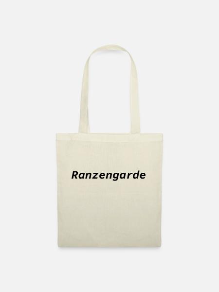 Ranzengarde - Ranze Franz - Stoffbeutel - Natur