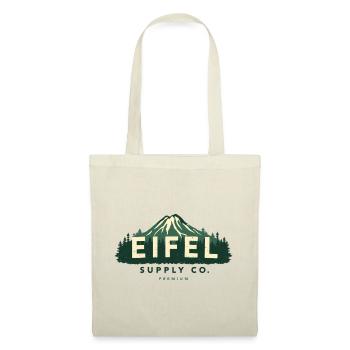 Eifel Supply Co. | Design extérieur vintage - Sac en tissu - nature - Devant