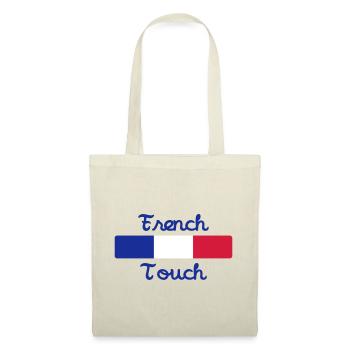 French Touch / France - Tote Bag - nature - Front