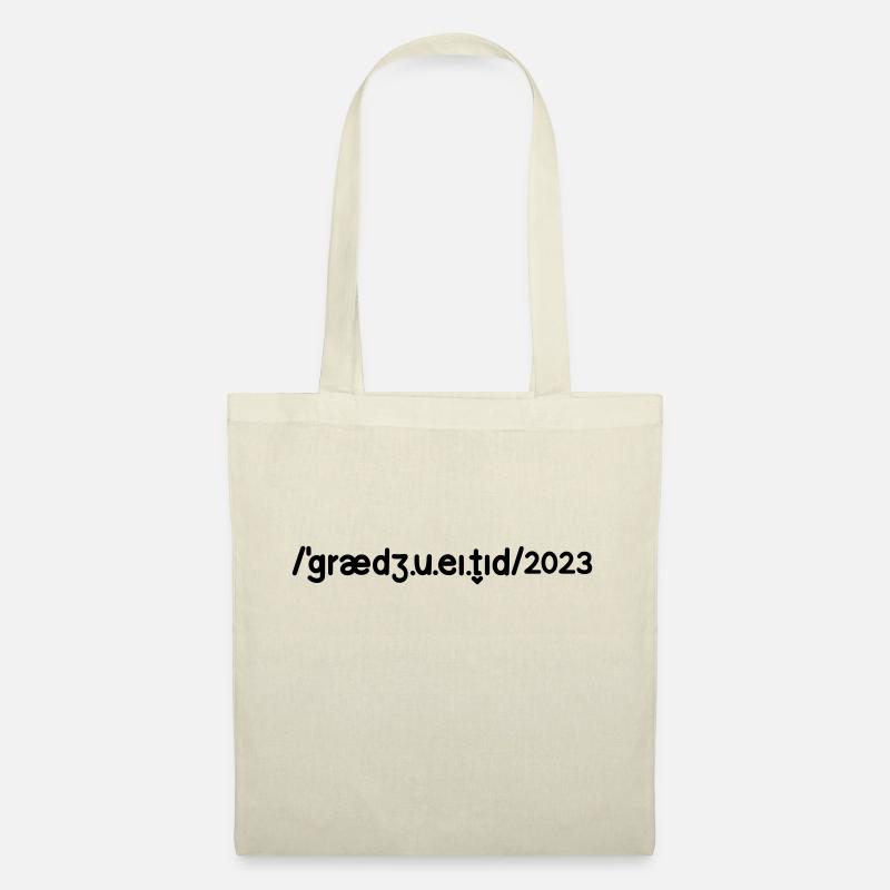 Graduation 2023 - Tote Bag - nature
