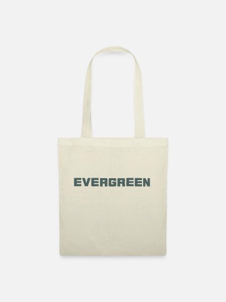 EVERGREEN - Stoffbeutel - Natur