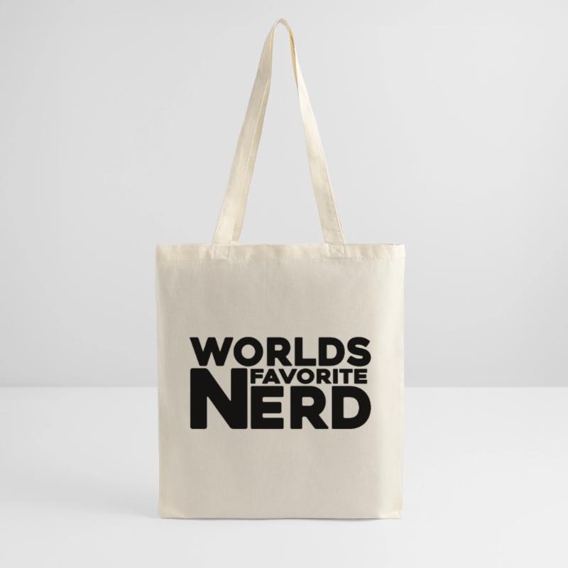 nerd coder iq server Stoffbeutel