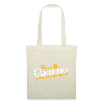 Buen Camino | Camino de Santiago | Jakobsweg - Stoffbeutel - Natur - Vorne
