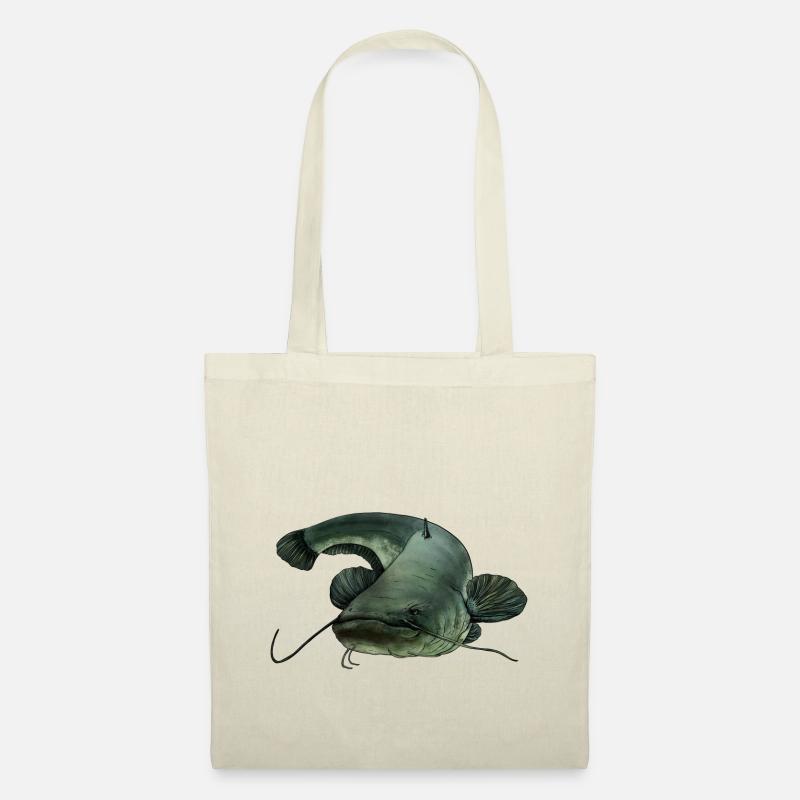 Catfish - Tote Bag - nature